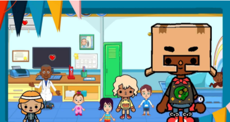 托卡镇我的医院v1.1