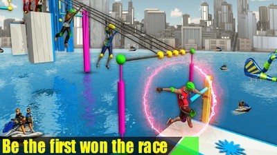 趣味跑酷竞赛v1.0.3