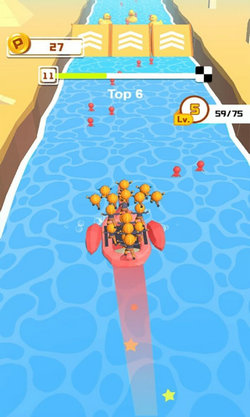 人类快艇大闯关v1.6.4