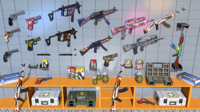 现代自由射击v1.0.2