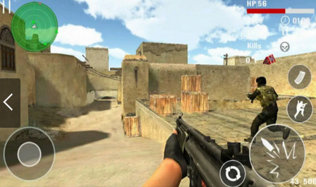 火线枪战求生v1.0