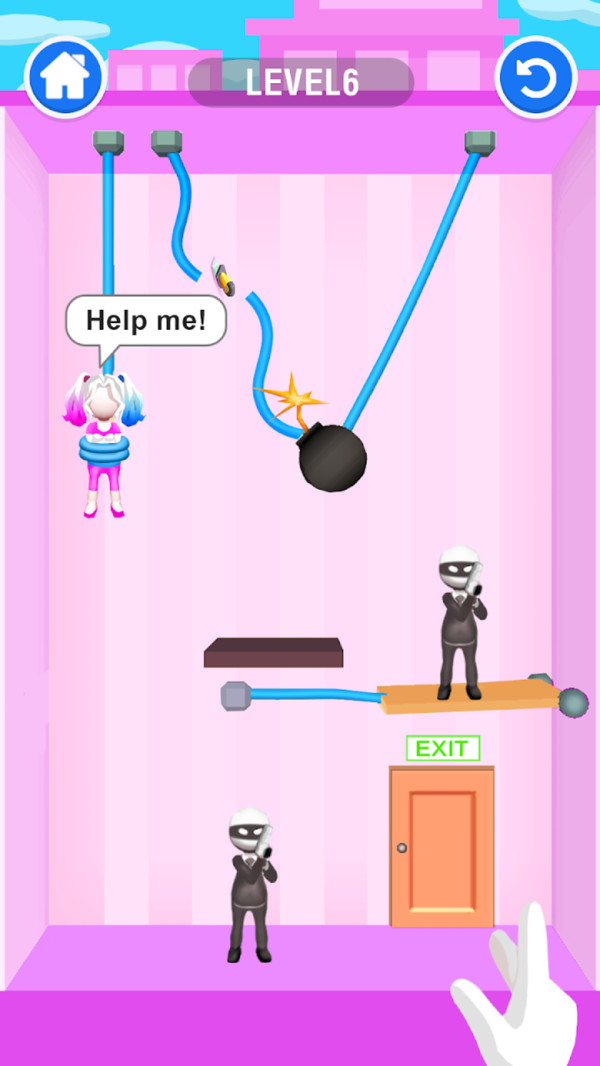 飞刀救美女v1.0.1