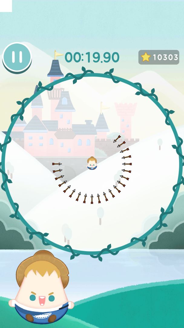 闪躲小箭人v1.0.0