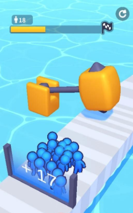 布娃娃障碍赛v1.0.0