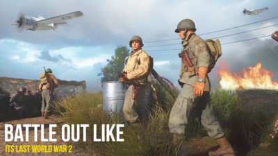 二战射击战场v1.0