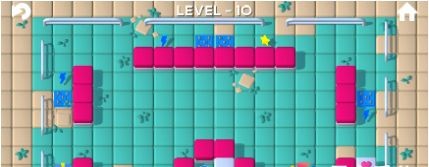 鱿鱼游戏滑动立方拼图v2