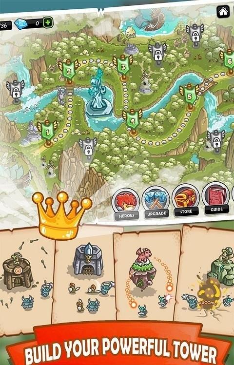 王国防御2帝国战士v1.3.9