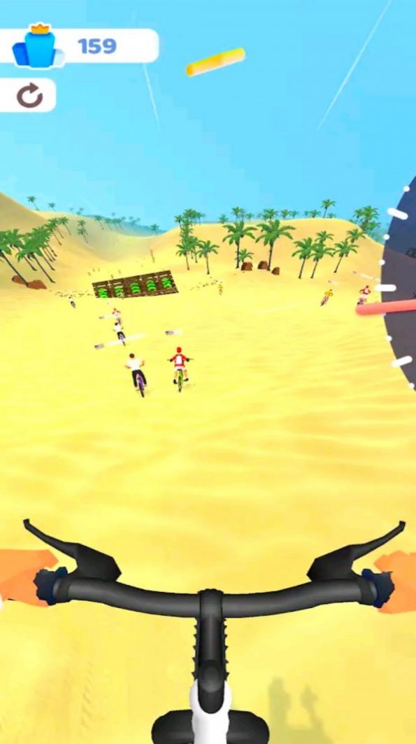 模拟飞行自行车v1.0