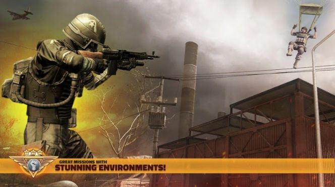 FPS特工救援v1.0.1