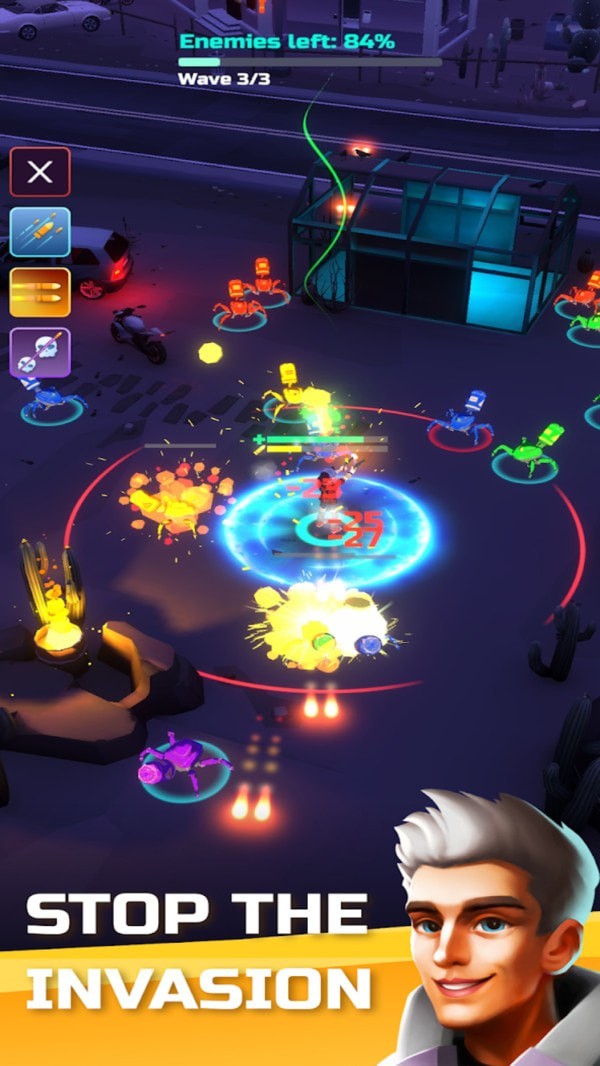 射击保卫世界v0.8