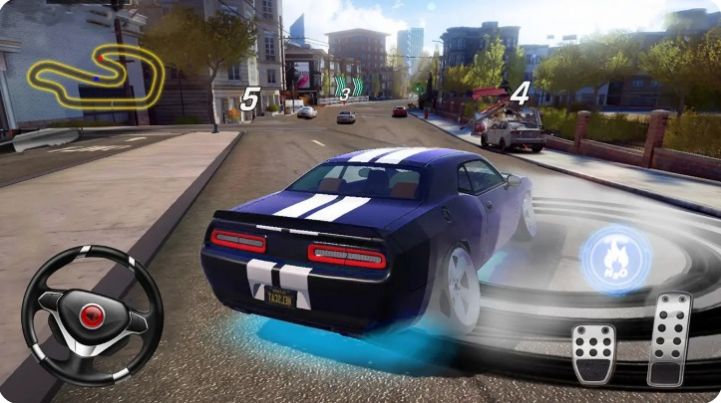 超级极速赛车v1.0