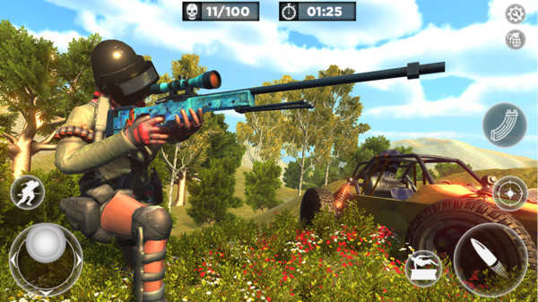生存射击小队v1.0