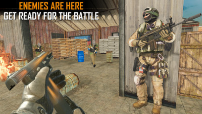 精英现代突击队v1.0