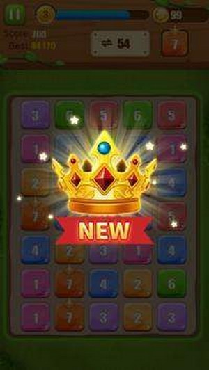 合并数字块v1.0.0