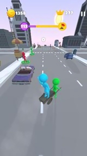 滑板出租车v1.3.0