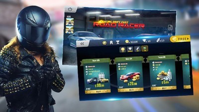 公路赛车漂移v1.6