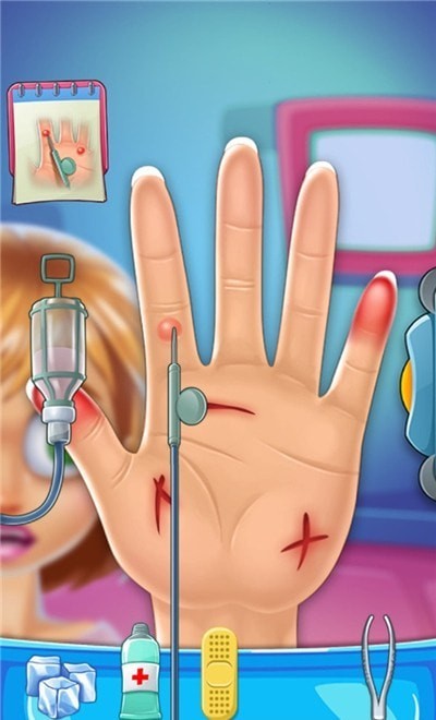 手掌真实模拟v1.0