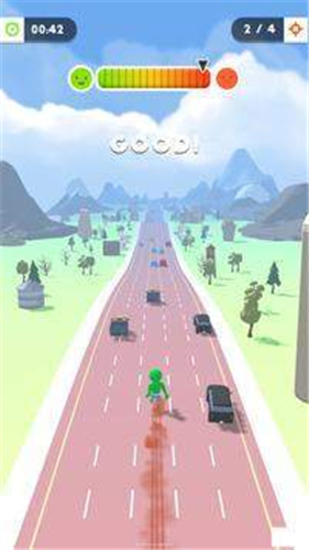 英雄竞速冲刺3Dv1.0