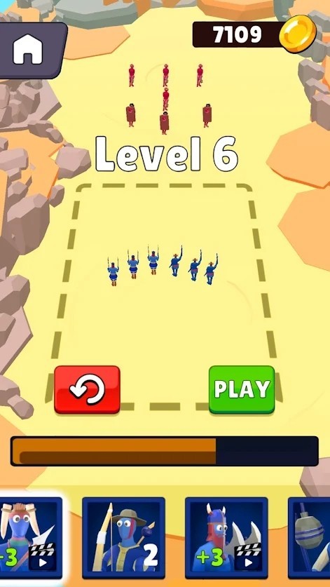 军团战斗模拟器v1.0.11