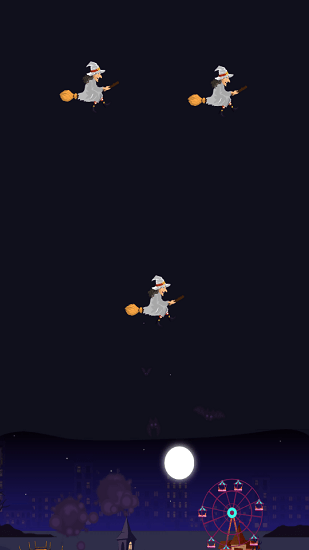 万圣节之夜恐怖小镇v1.0