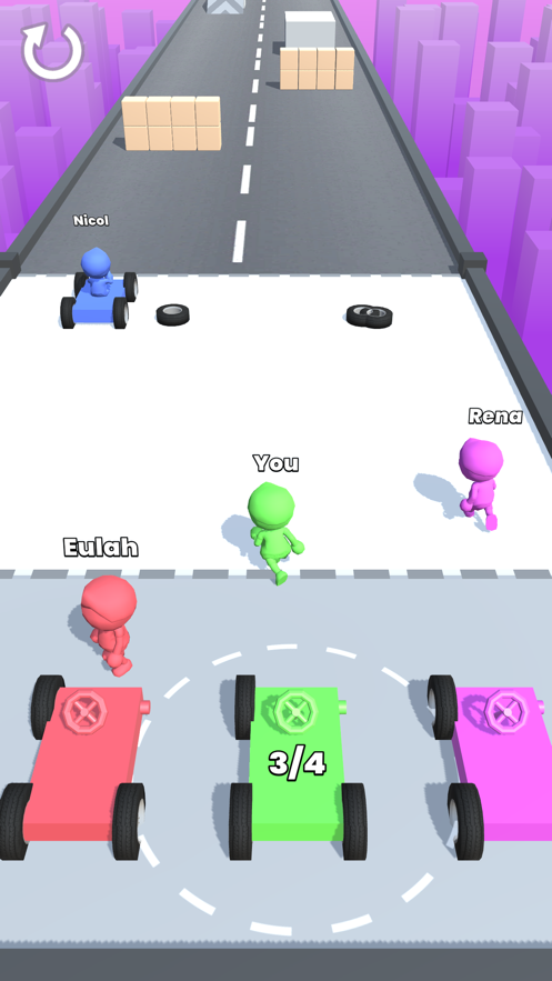 备胎大作战v1.0.0