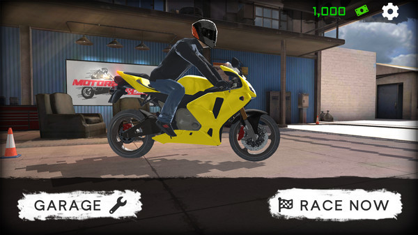 城市极限摩托v1.0