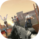 城市僵尸狙击手3D射击v5