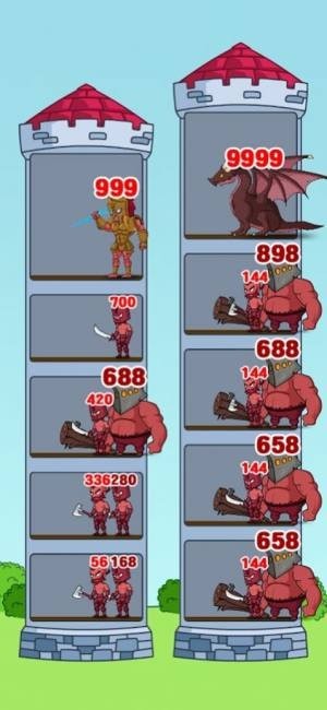 英雄城堡战争v1.0.2