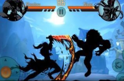 暗影武士英雄王国之战v1.1