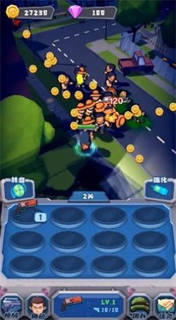 炮塔疯狂射击v1.6.8