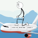 火柴人飞机大逃亡2	v1.0