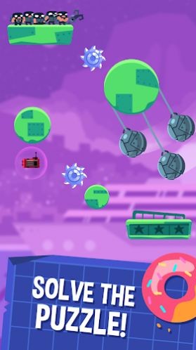 橡胶强盗大乱斗v1.0.1