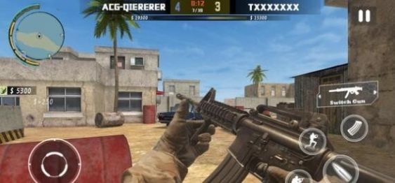 特种兵突击射手v1.2