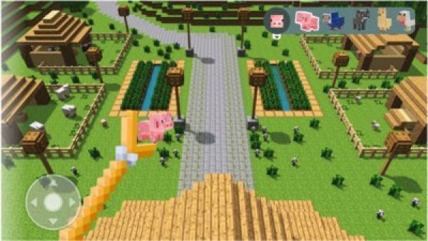 迷你工艺建筑3Dv1.0.3