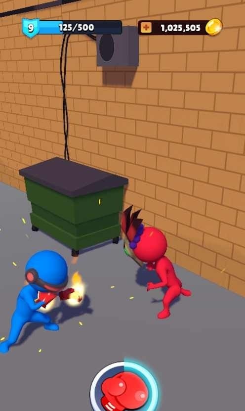 超级英雄格斗战士v0.16