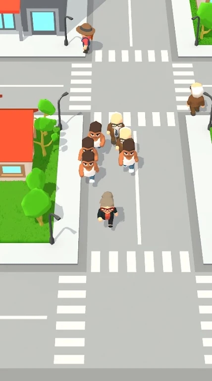 闲置女市长街道v0.11