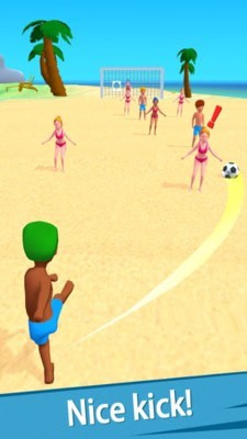 烧脑足球队v0.0.1