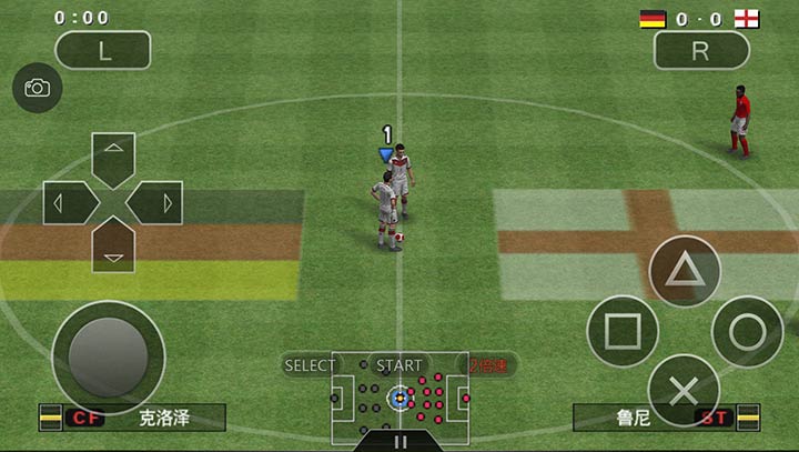 实况足球2014v1.0