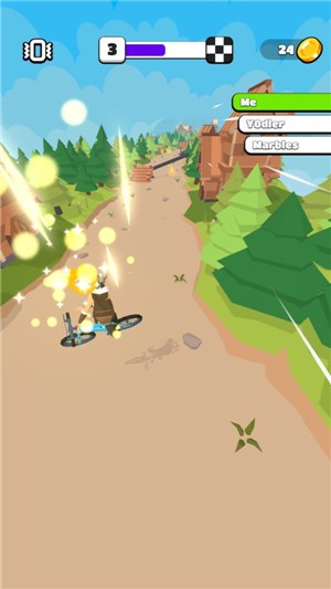 疯狂自行车大作战v0.1.1