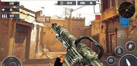 重型机枪模拟v1.0.4