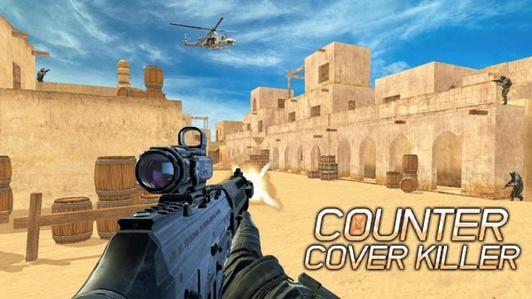 FPS射击杀手v1.1