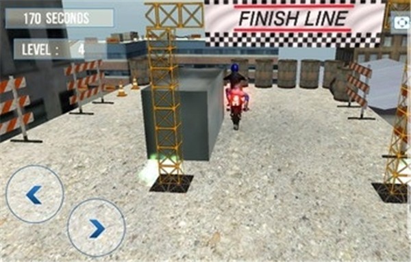 至尊摩托赛车特技v2.0