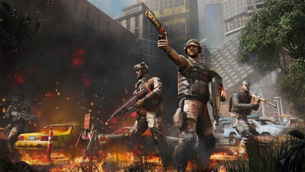 终极战斗打击v1.3