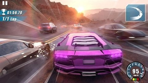 夜间极速赛v3.1.0