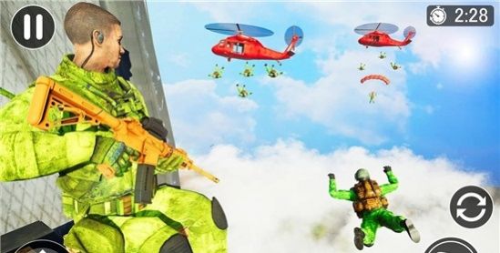 反恐超级英雄v1.0.3