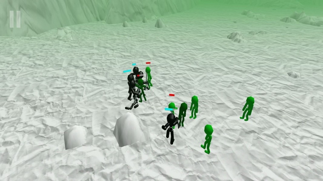 火柴人重装军队v1.0.1