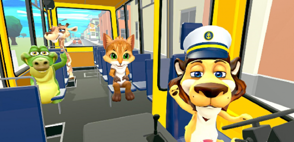 婴儿校车司机v1.0