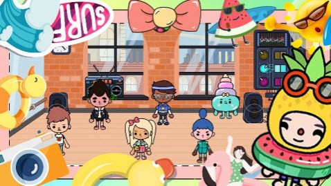 米家小镇乐园v1.0