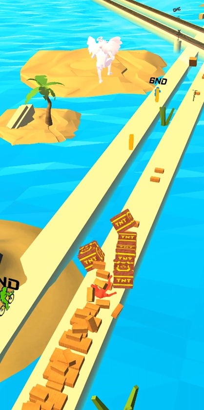 跳跃的堆栈自行车v0.04