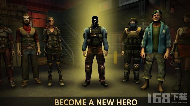 生死攸关僵尸生存v0.2.438